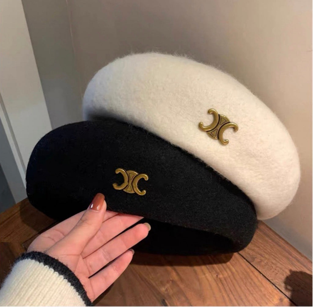 Casquette:CHANEL