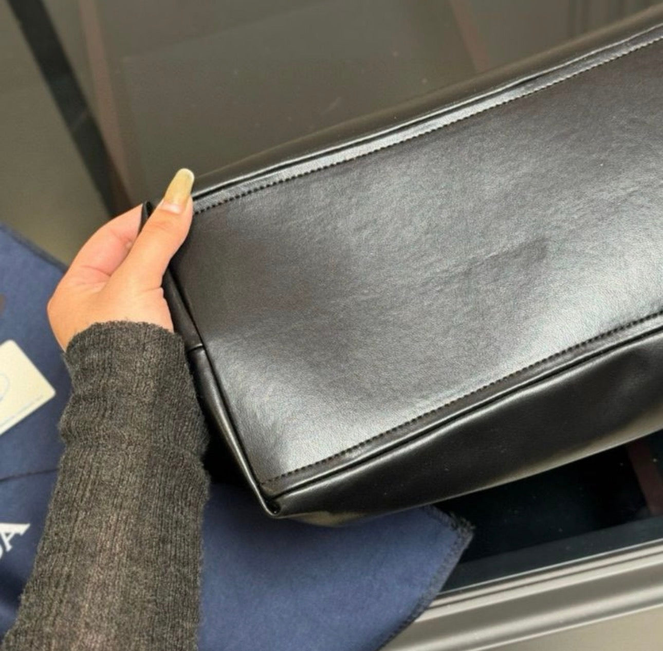 Sac à main : PRADA