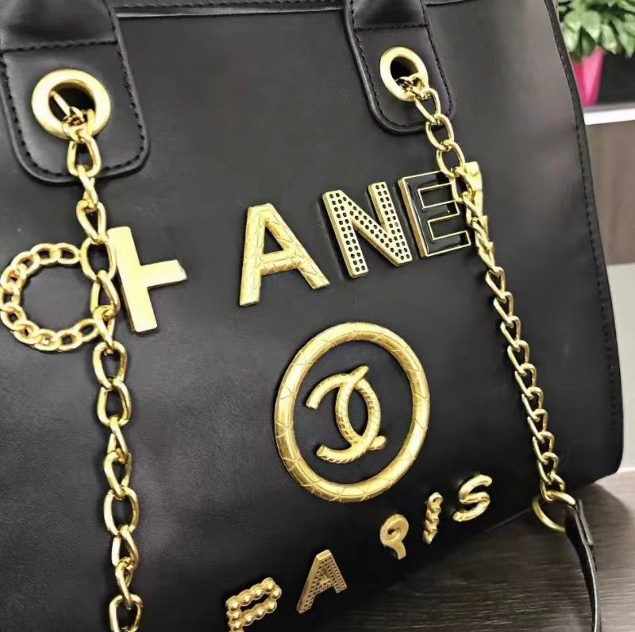 Sac a main:CHANEL