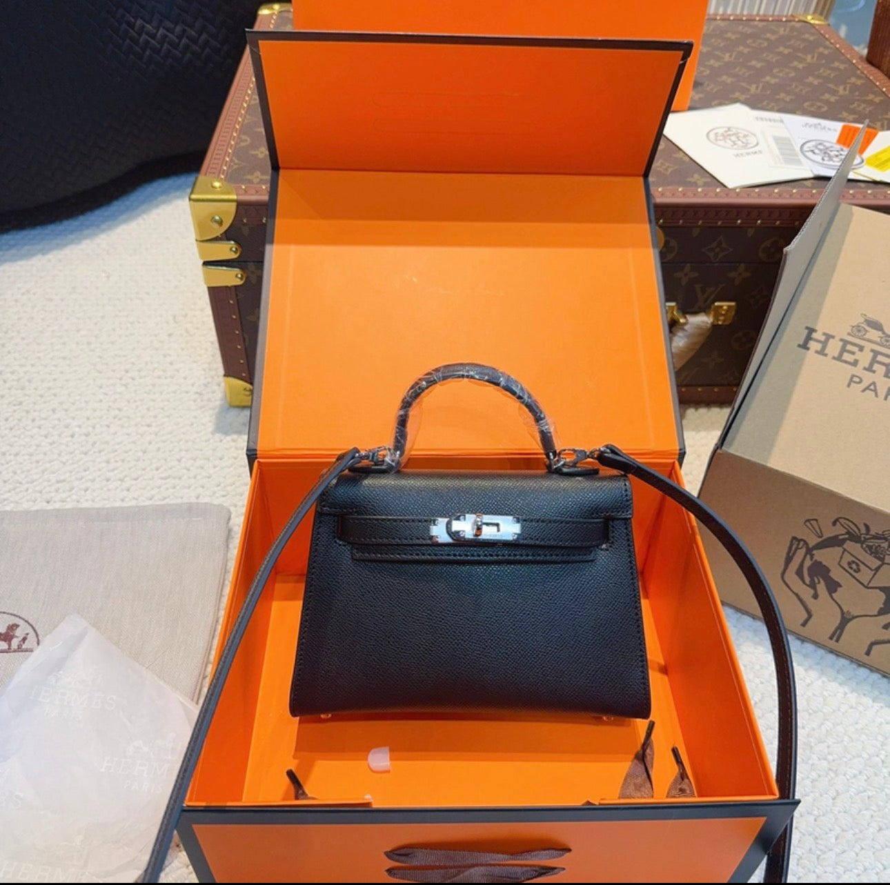 Sac à main:HERMÈS
