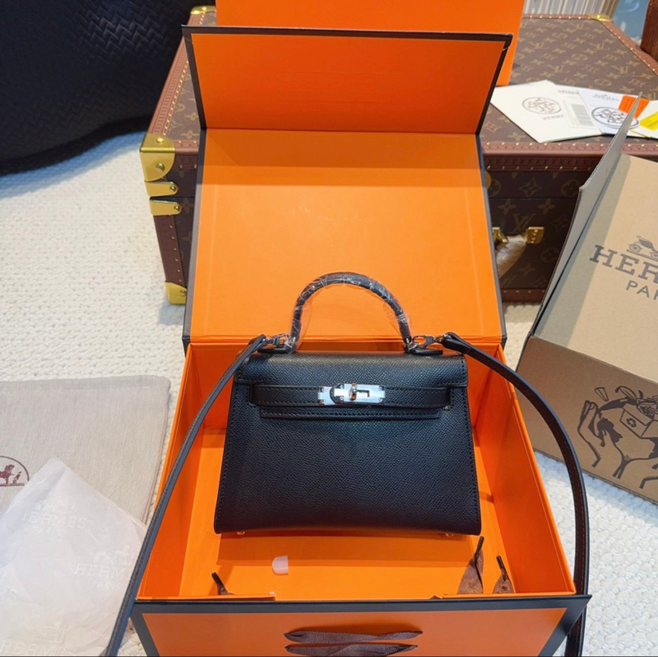 Sac à main:HERMÈS