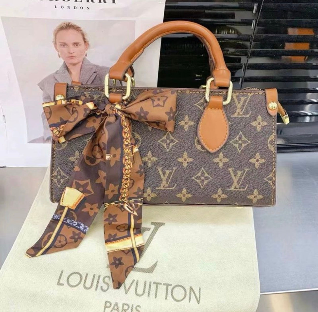 Sac à main:LV
