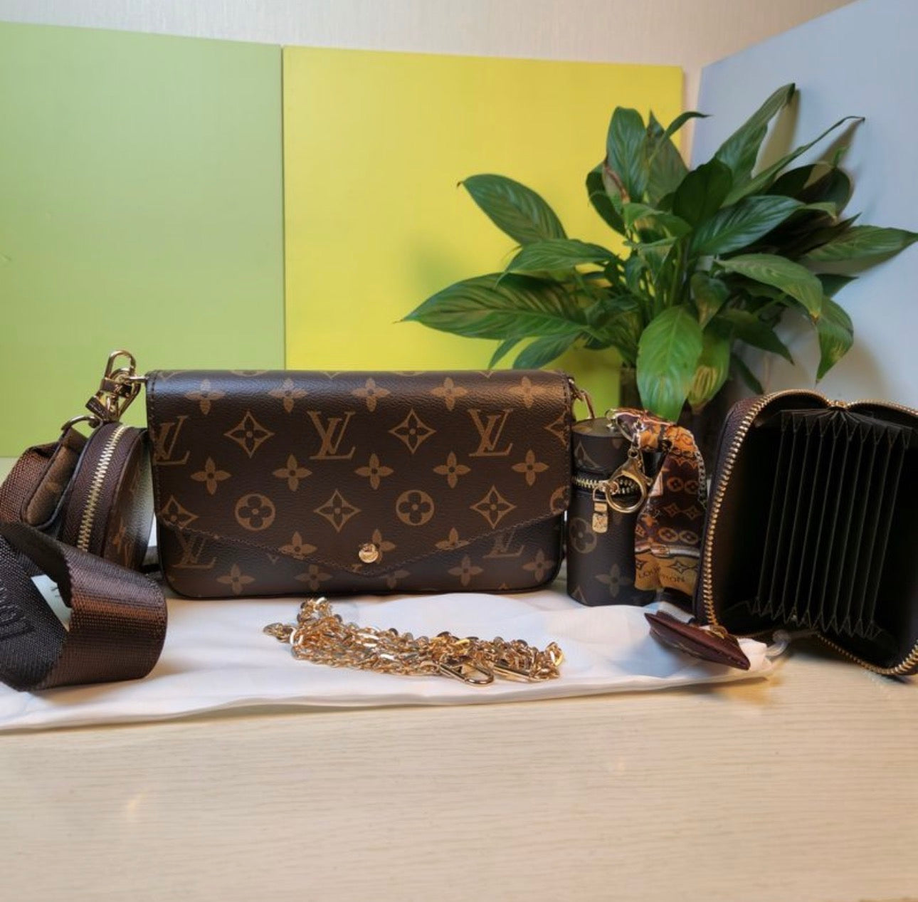 Coffret cadeau : LV