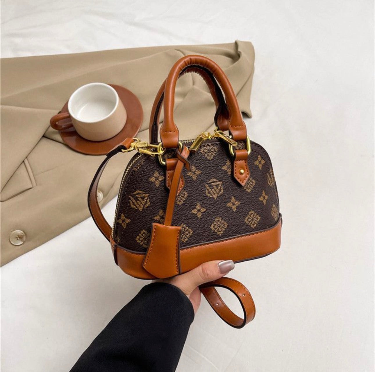 Sac a main glamour