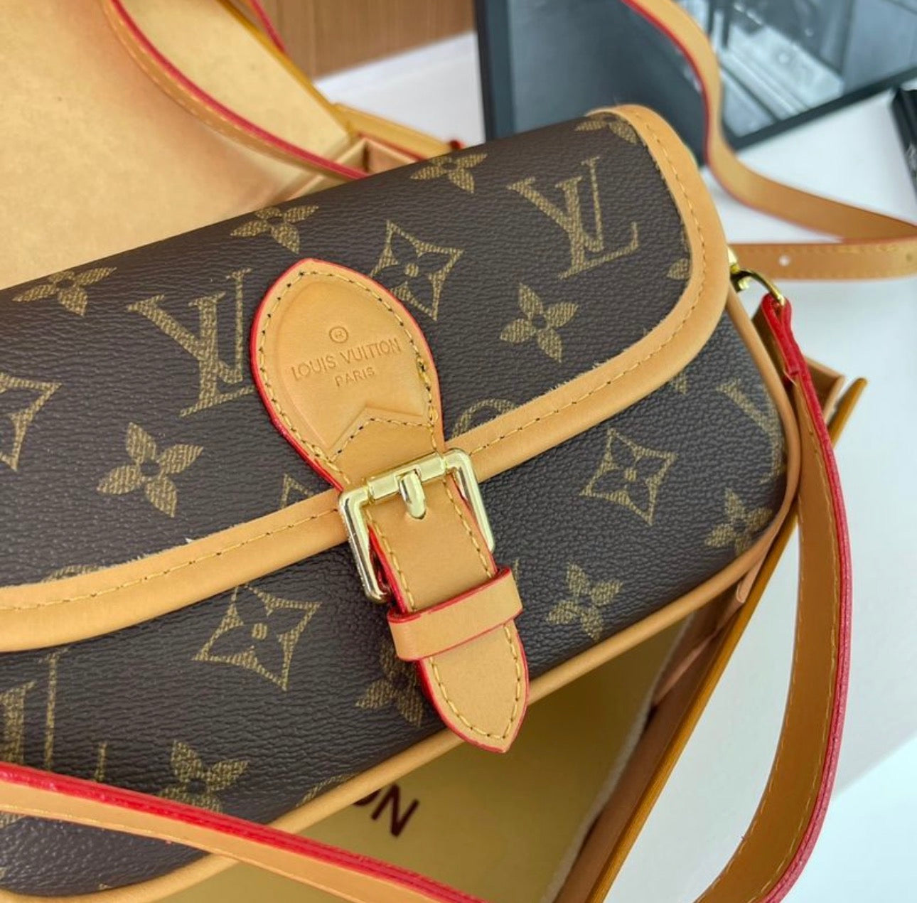 Sac à main:LV