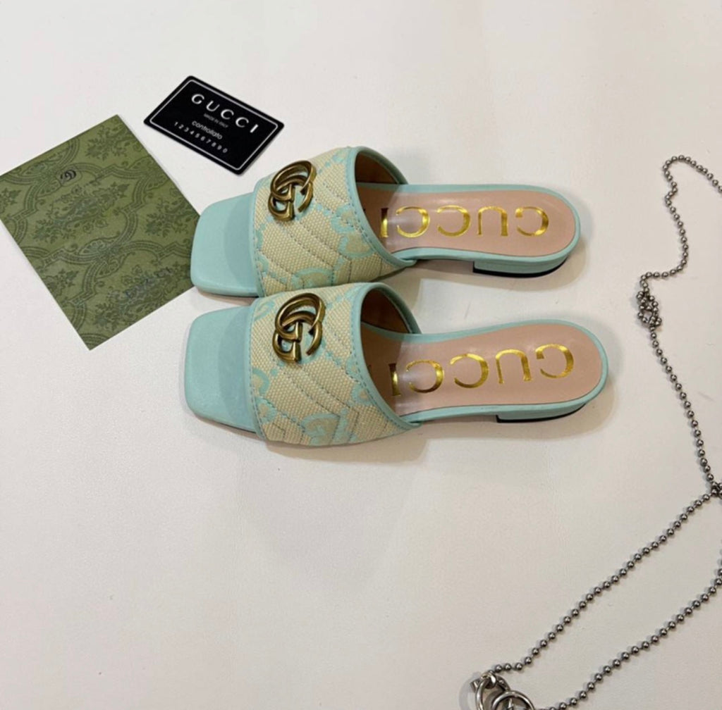 Sandales:GUCCI