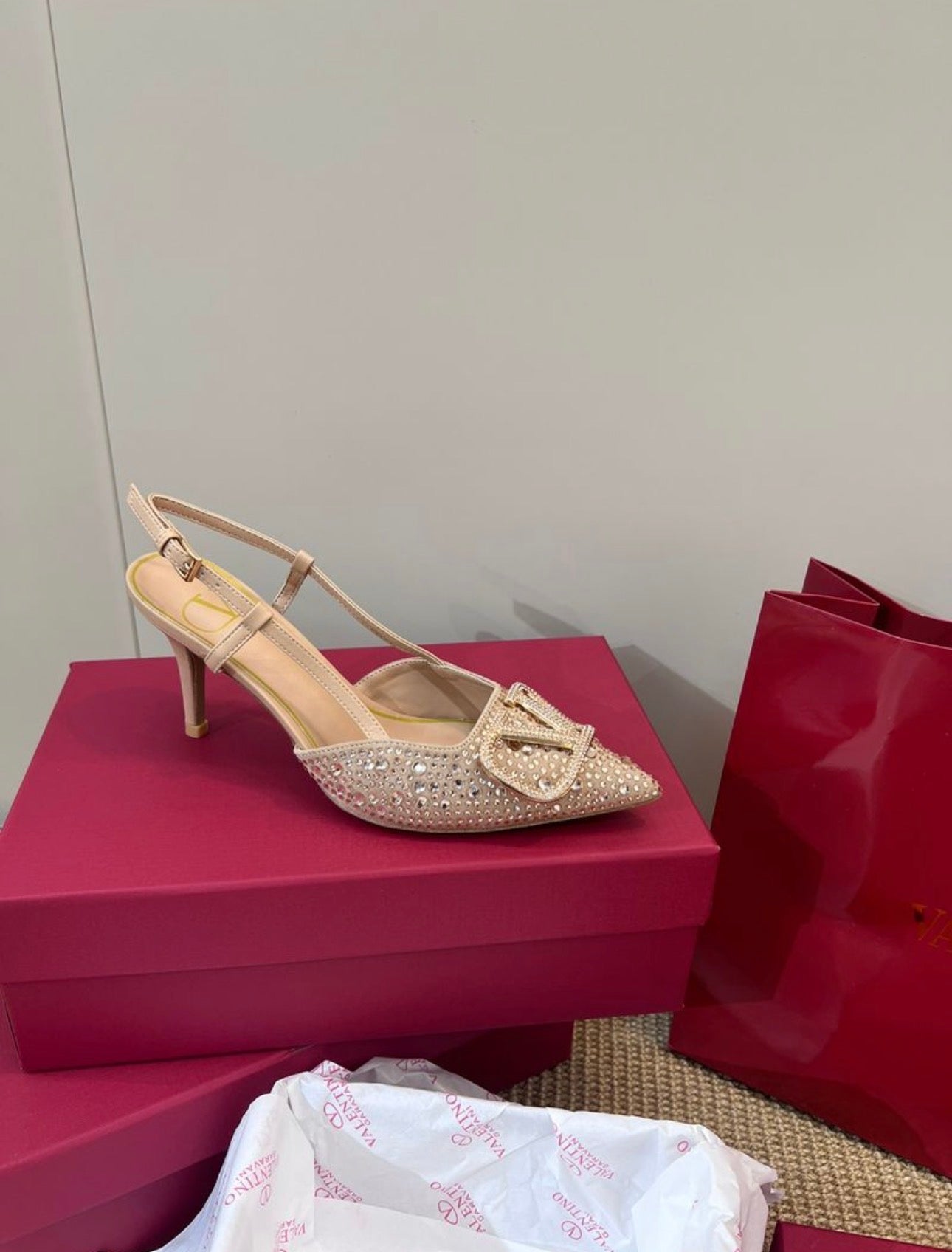 Escarpin:VALENTINO