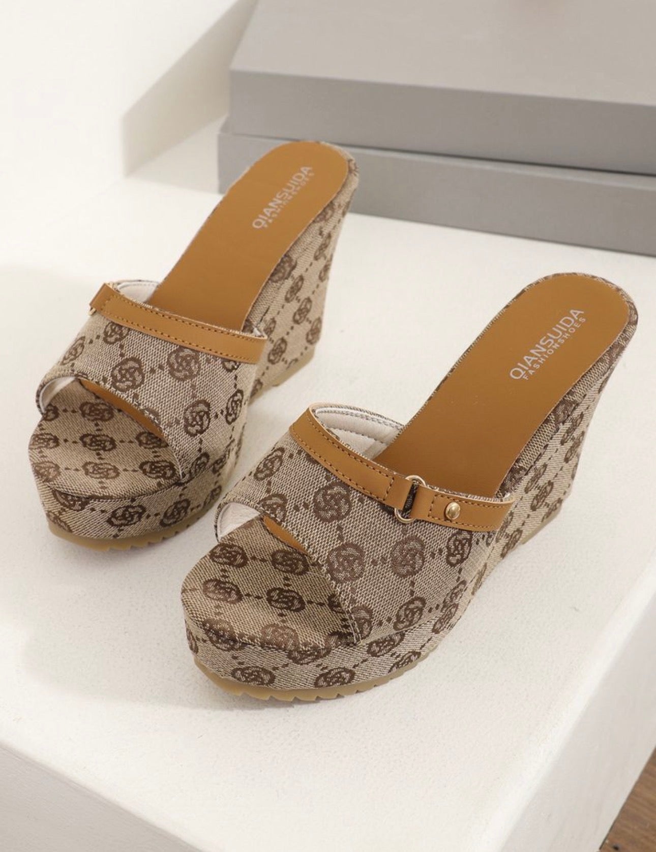 Sandales classe