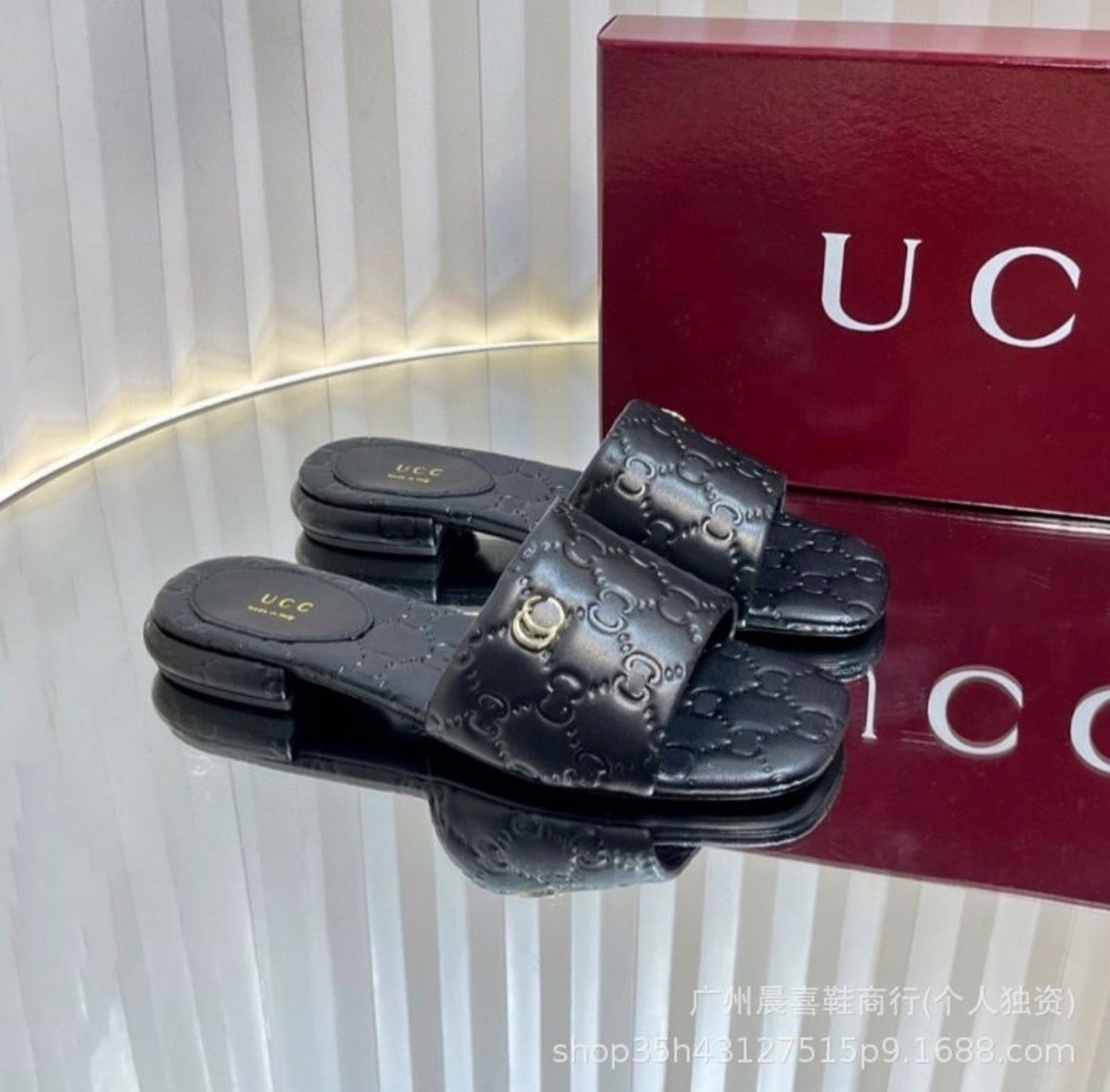 Sandales:GUCCI