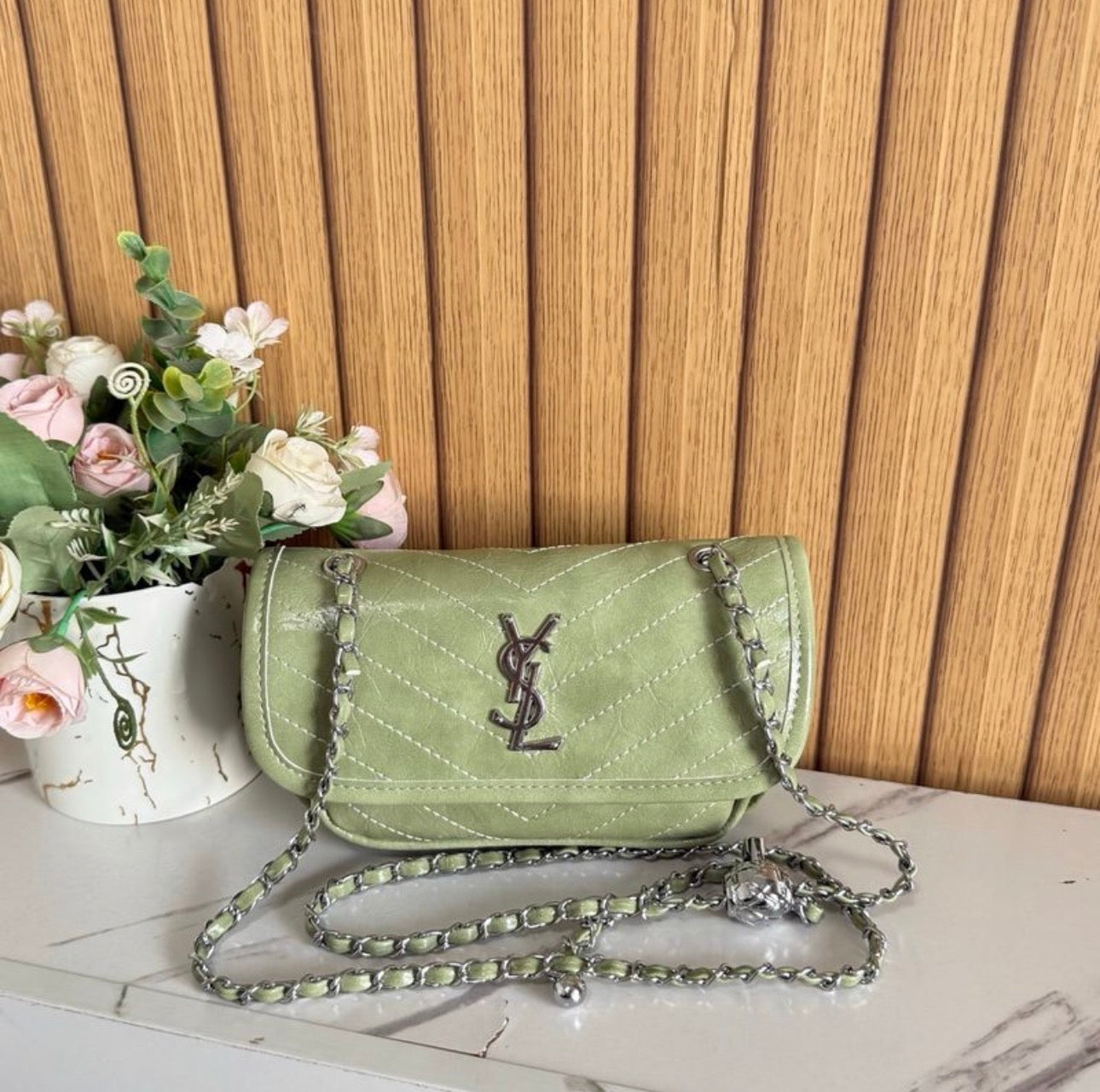 Sac à main:YSL