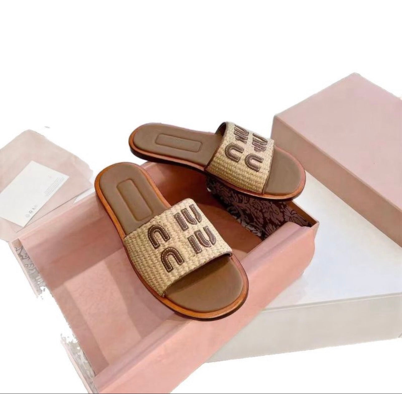 SandalesMIU MIU