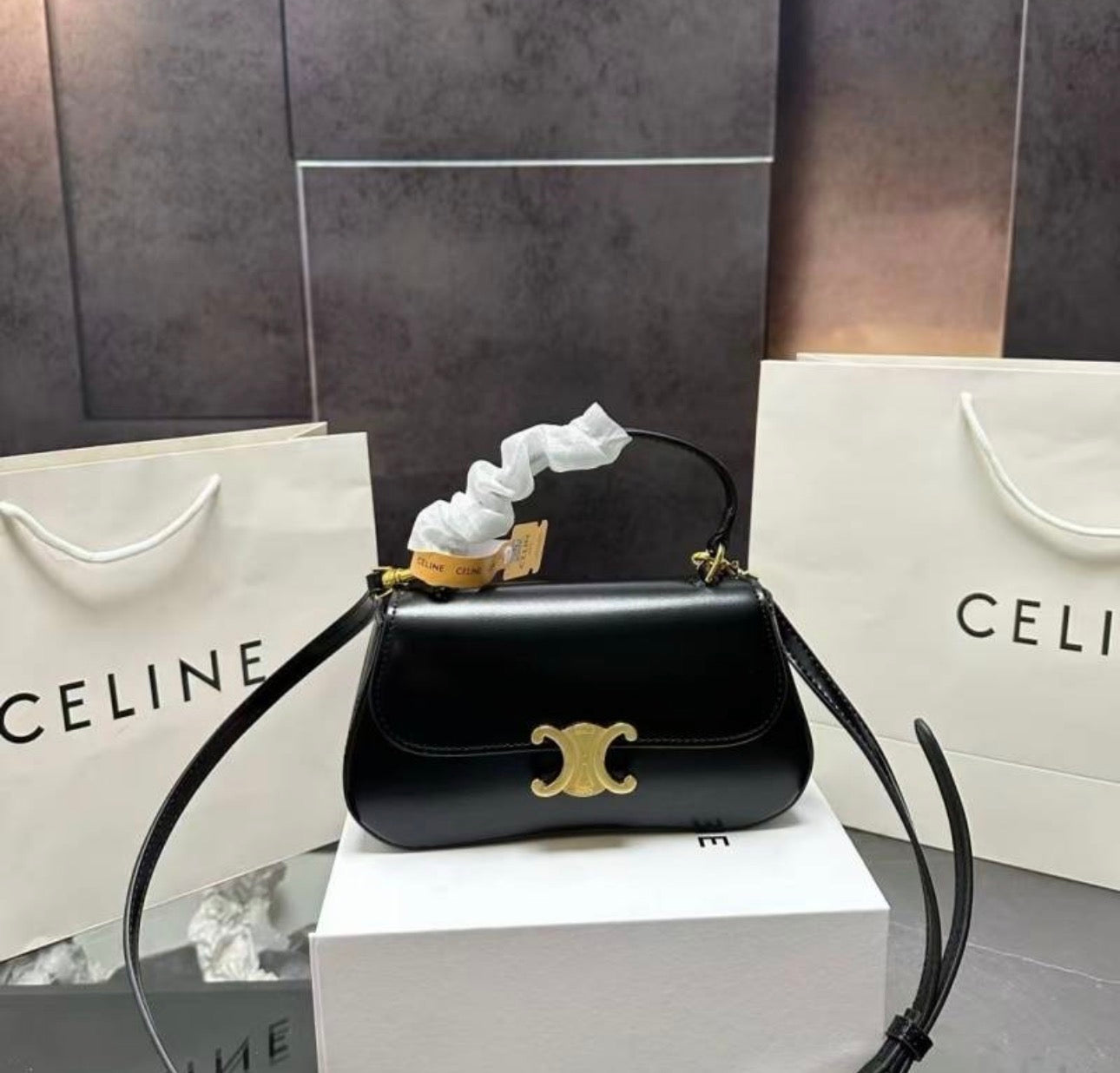 Sac à main:CÉLINE