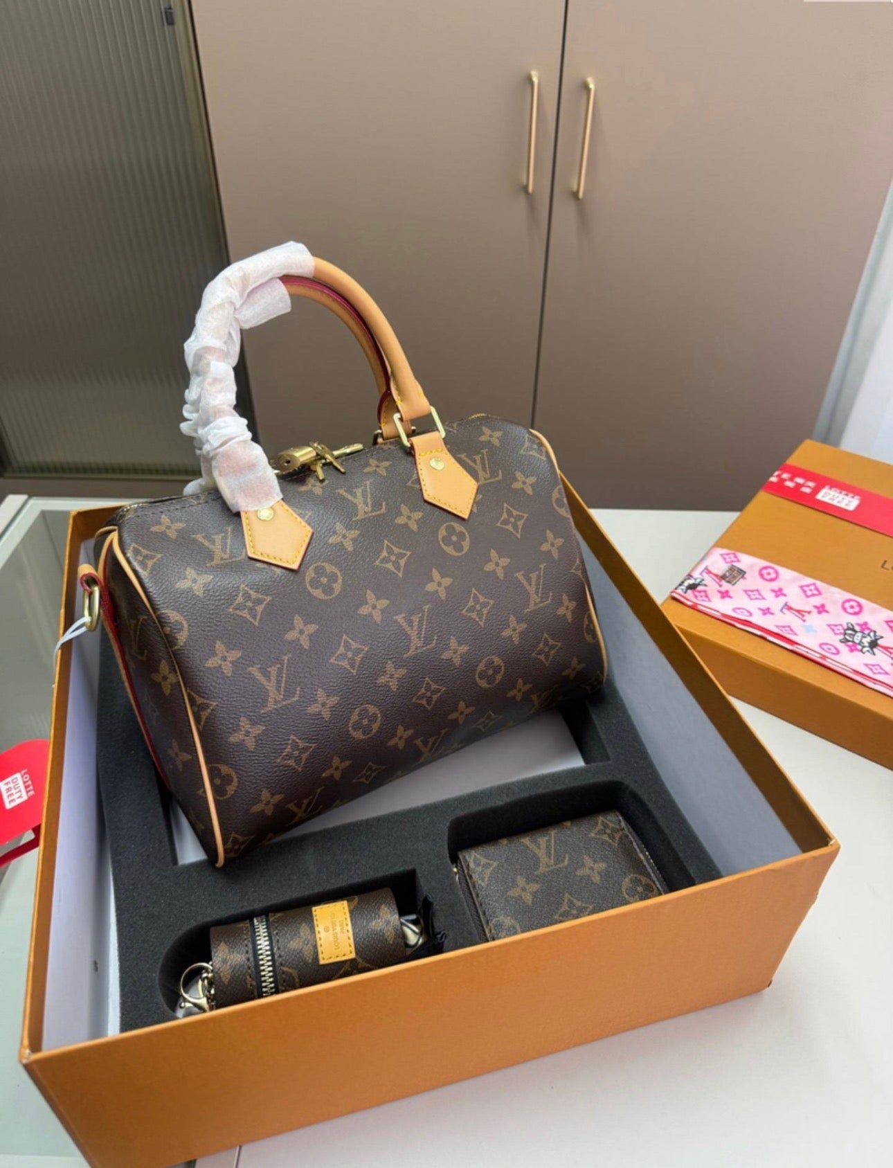 Coffret cadeau
