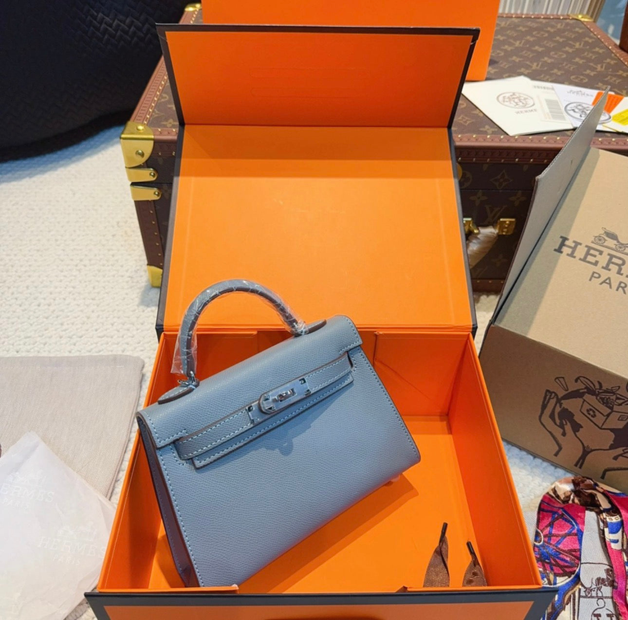 Sac à main:HERMÈS