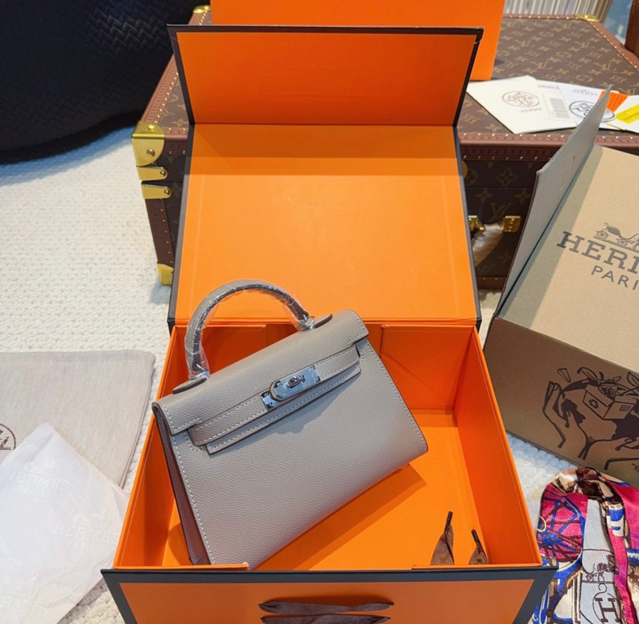 Sac à main:HERMÈS
