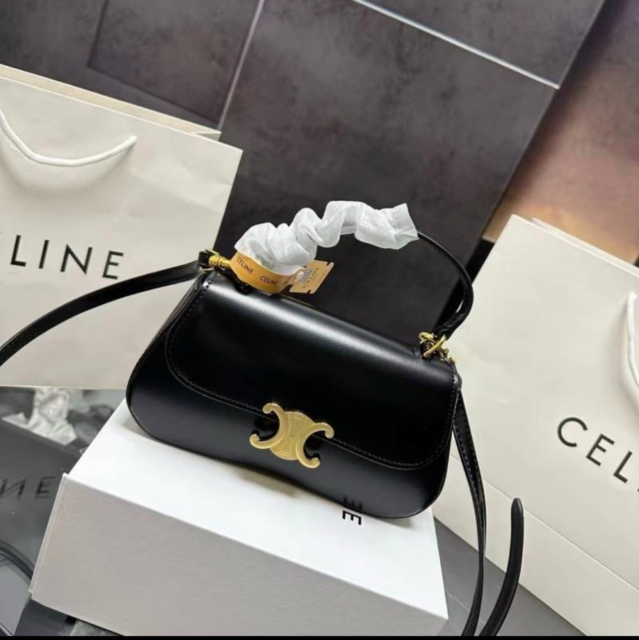 Sac à main:CÉLINE