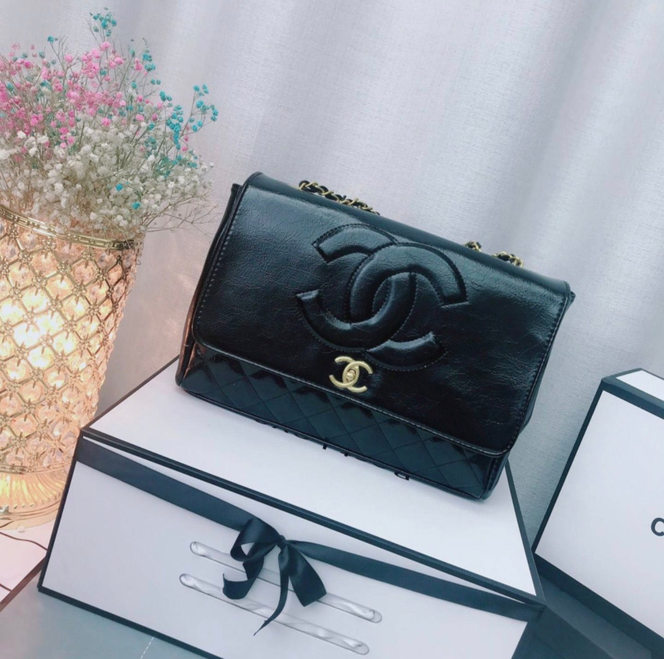 Sac à main :CHANEL