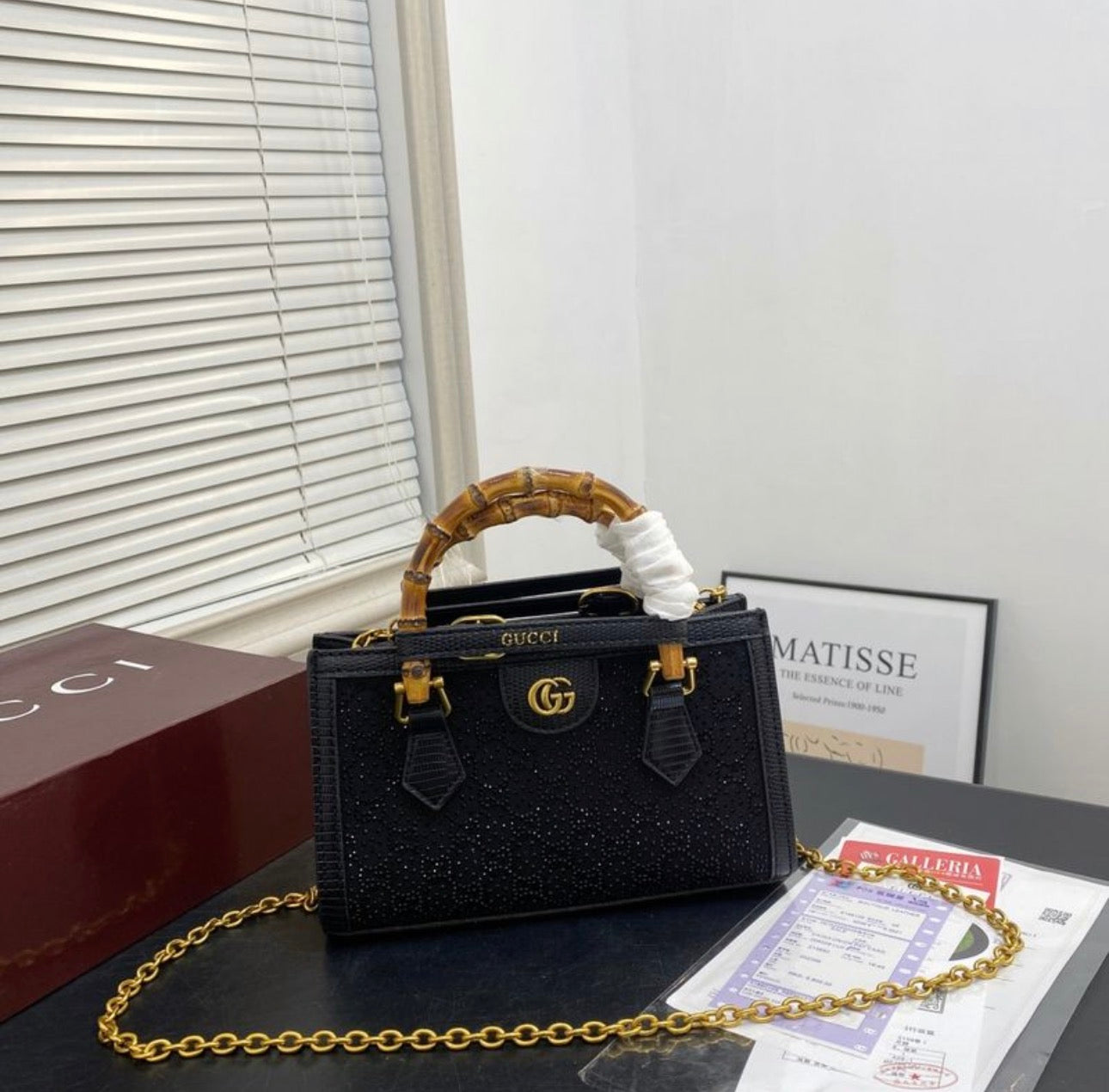 Sac à main:GUCCI