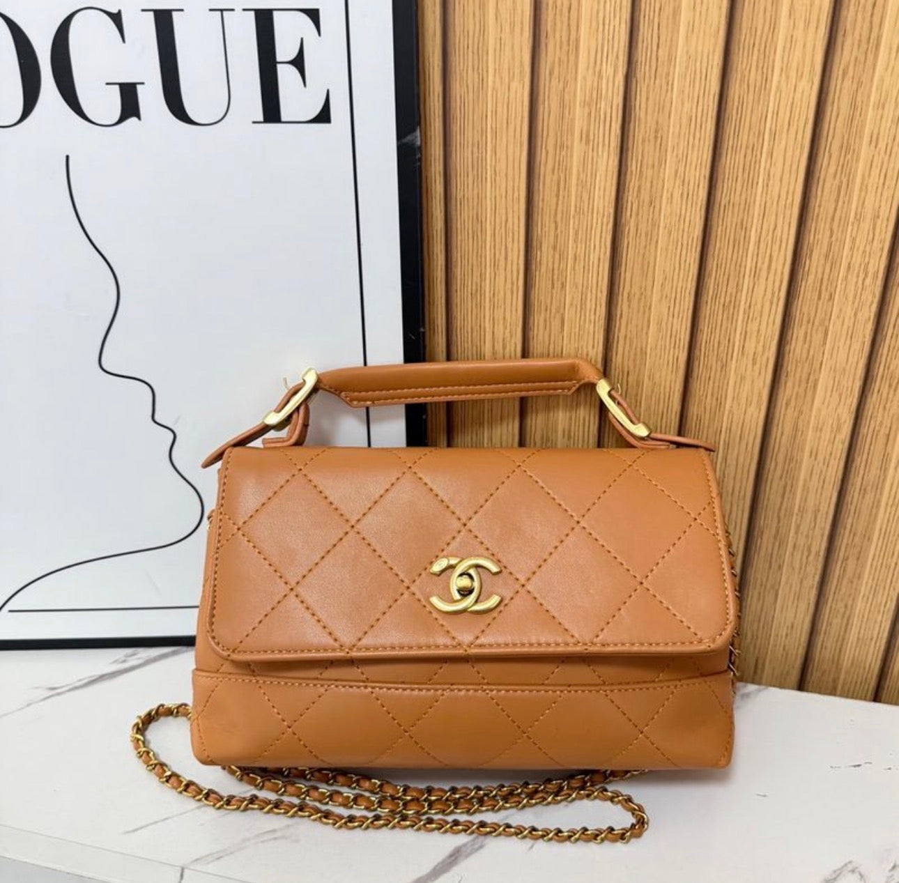 Sac à main:CHANEL