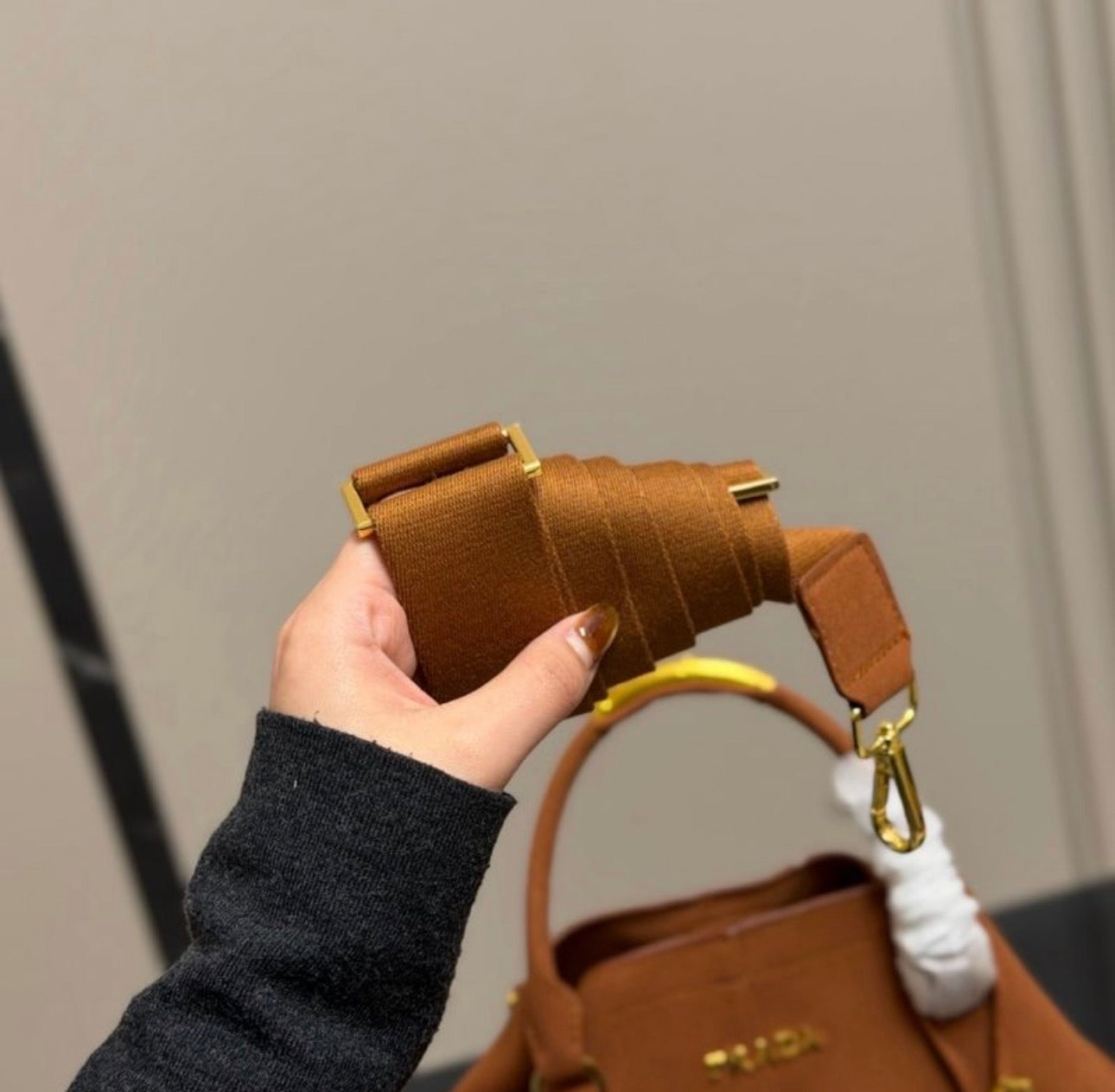 Sac a main:PRADA