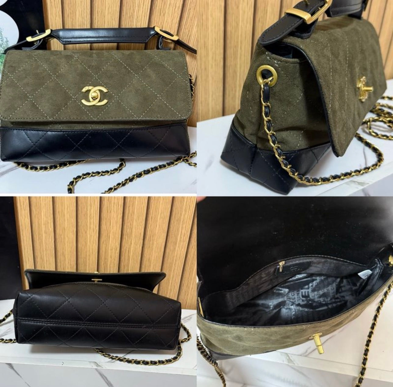 Sac à main:CHANEL