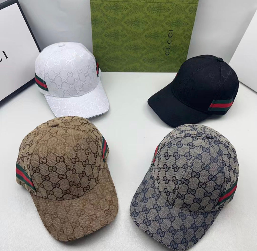 Casquette:GUCCI