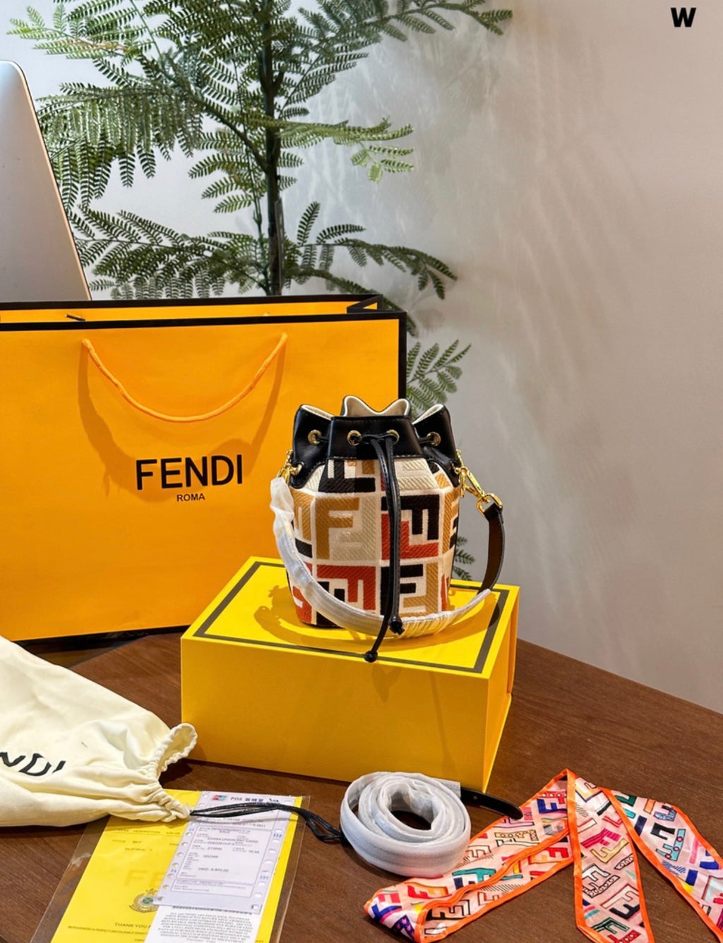 Sac a main :FENDI