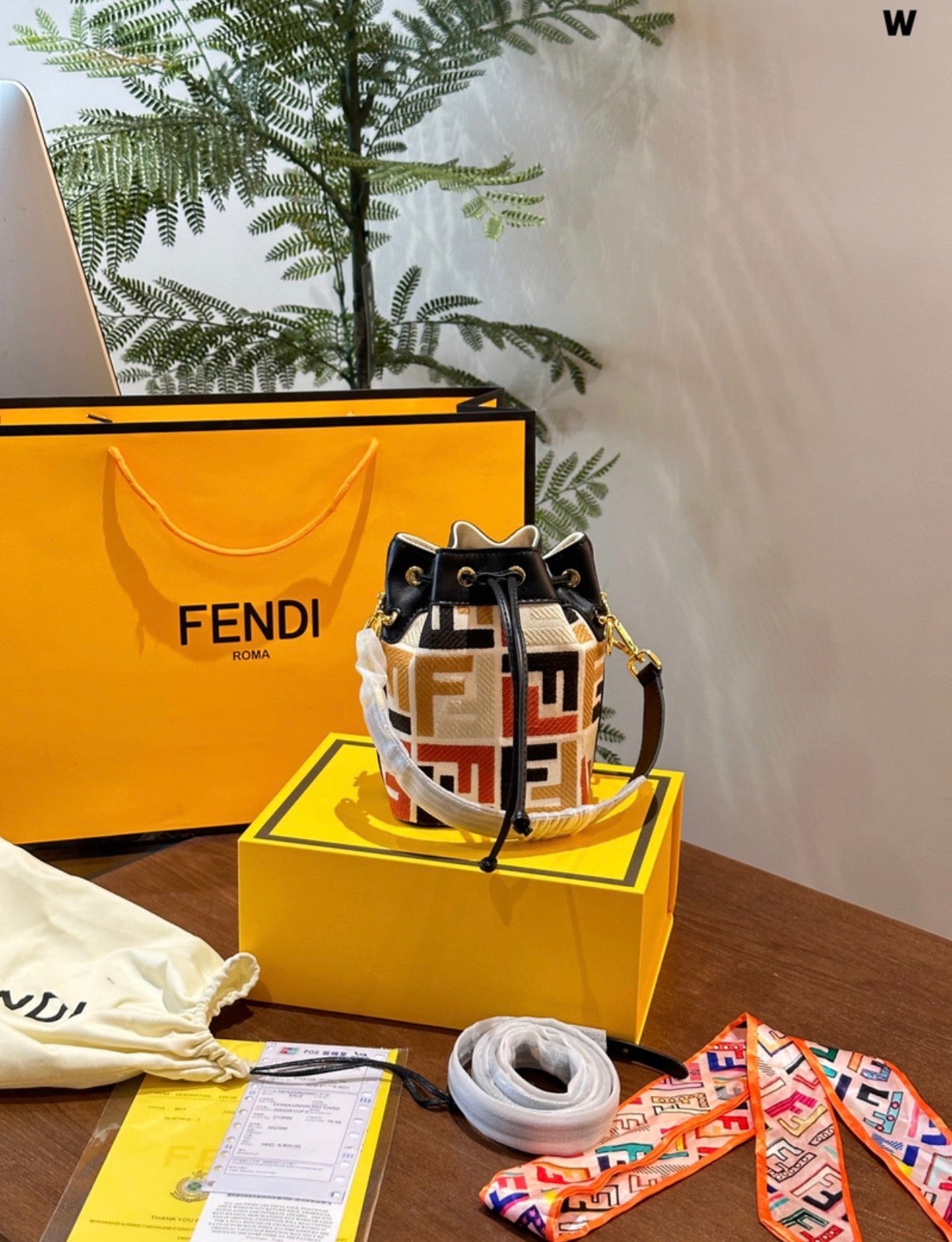 Sac a main :FENDI