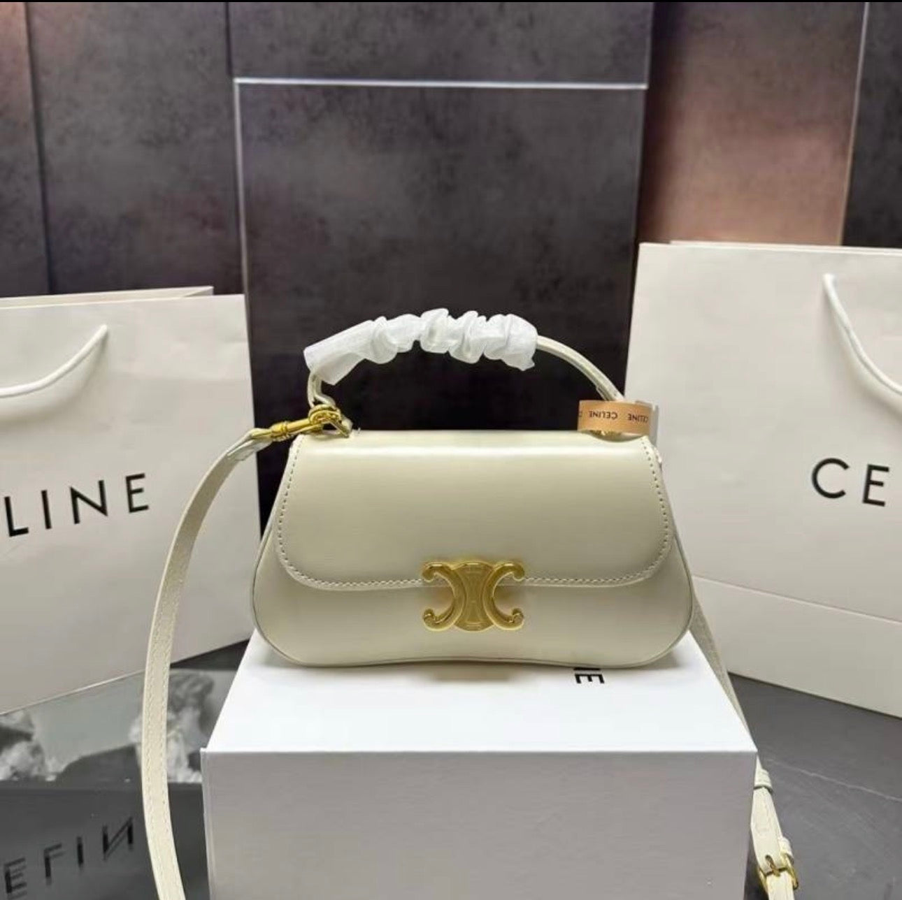 Sac à main:CÉLINE