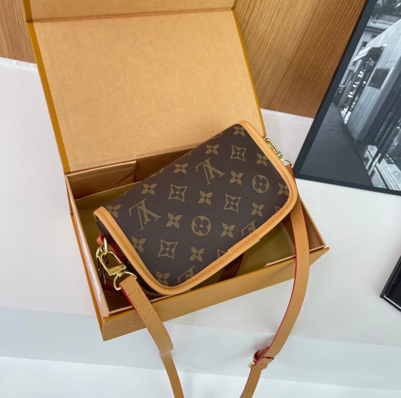 Sac à main:LV