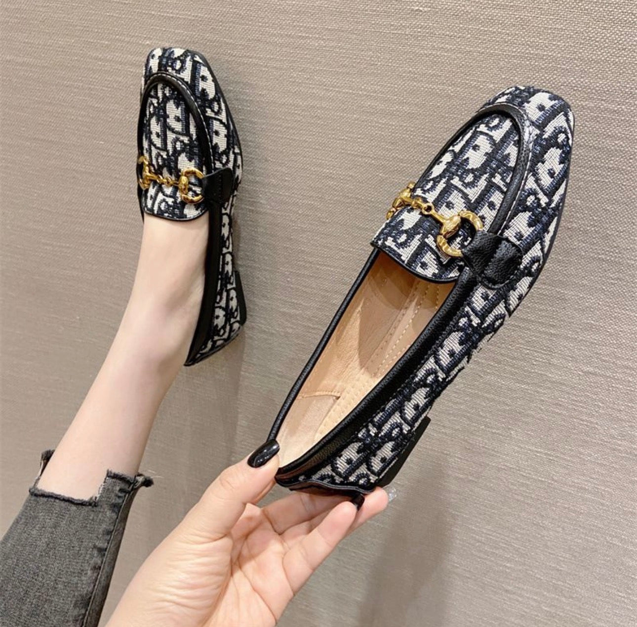 Ballerines:DIOR