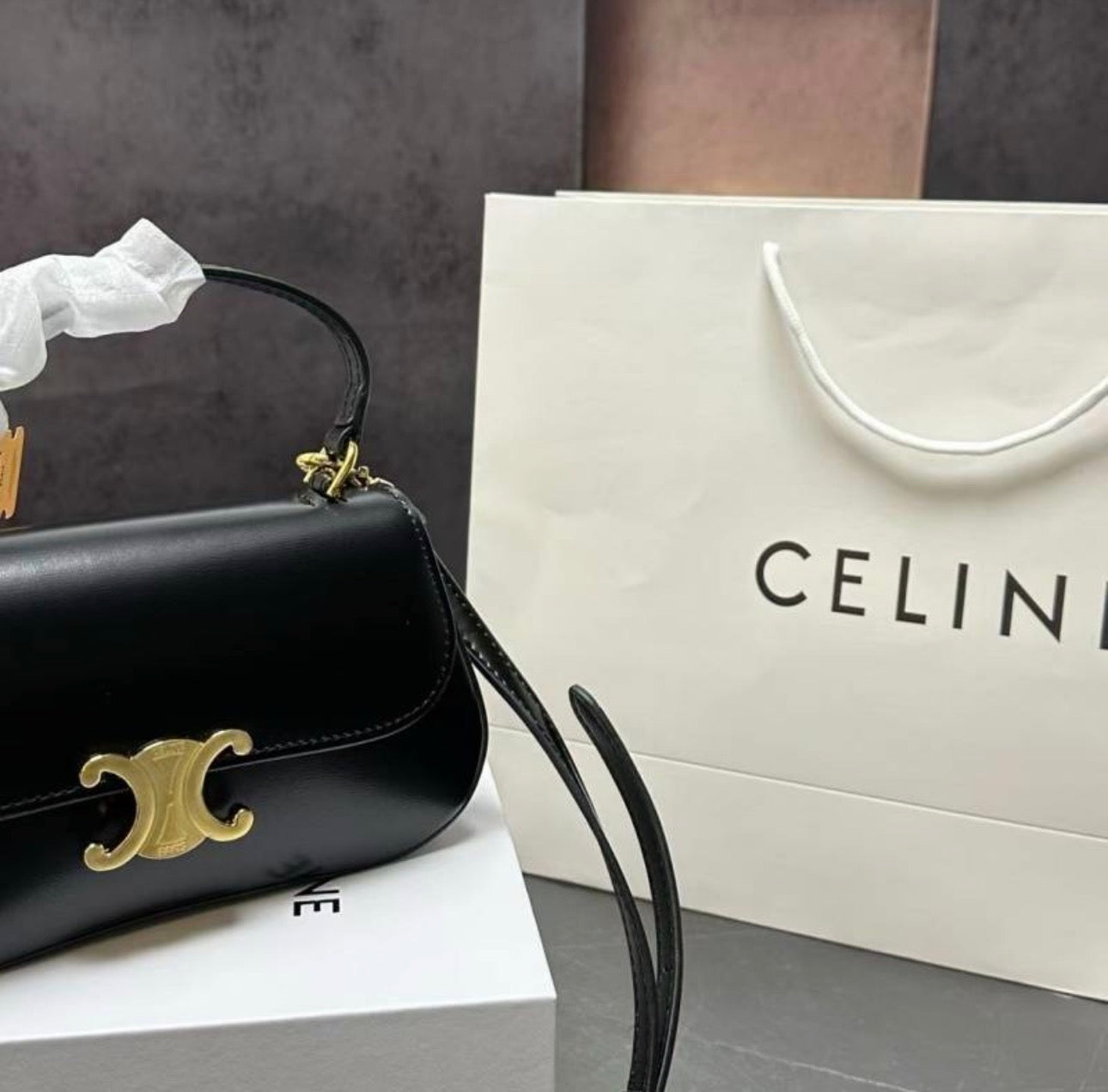 Sac à main:CÉLINE