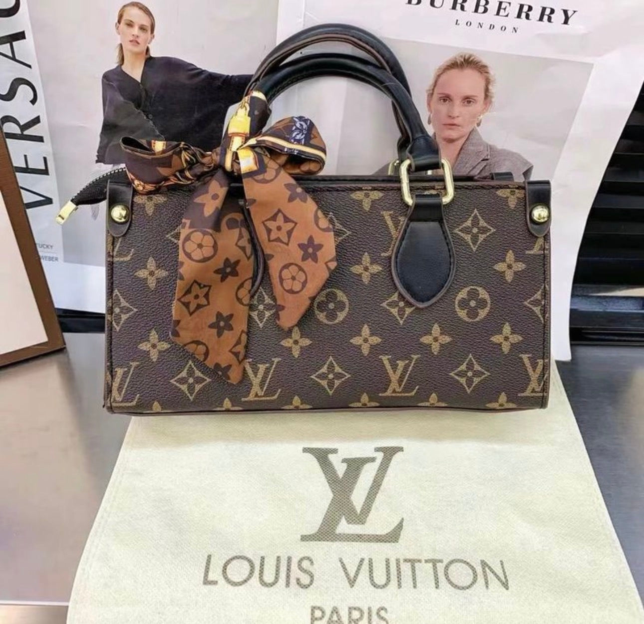 Sac à main:LV
