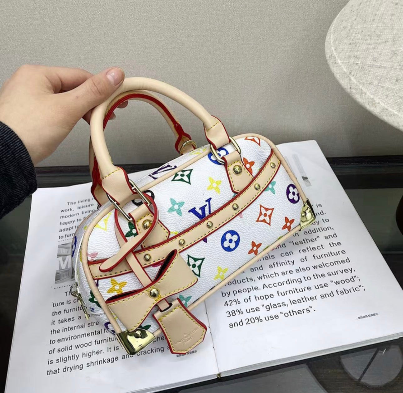 Sac à main:LV