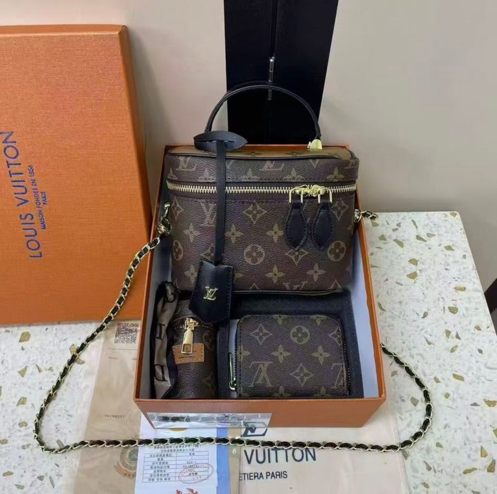 Coffret cadeau :LV