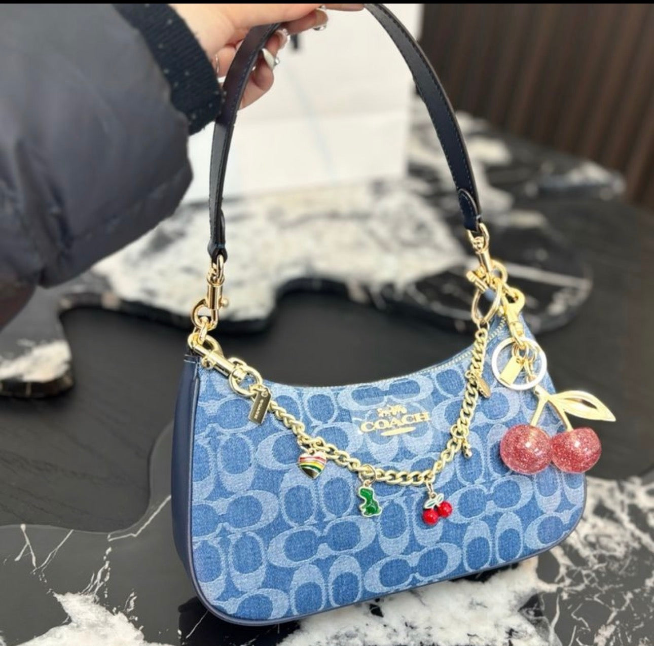 Sac à main:COACH