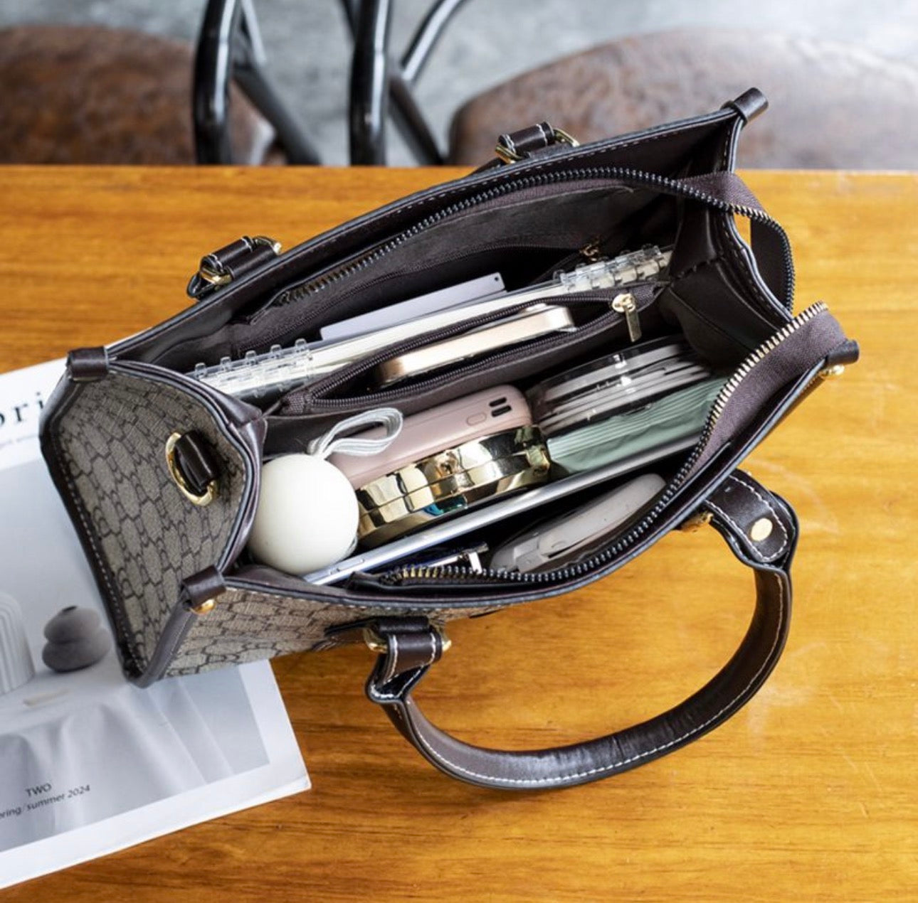 Sac a main élégant