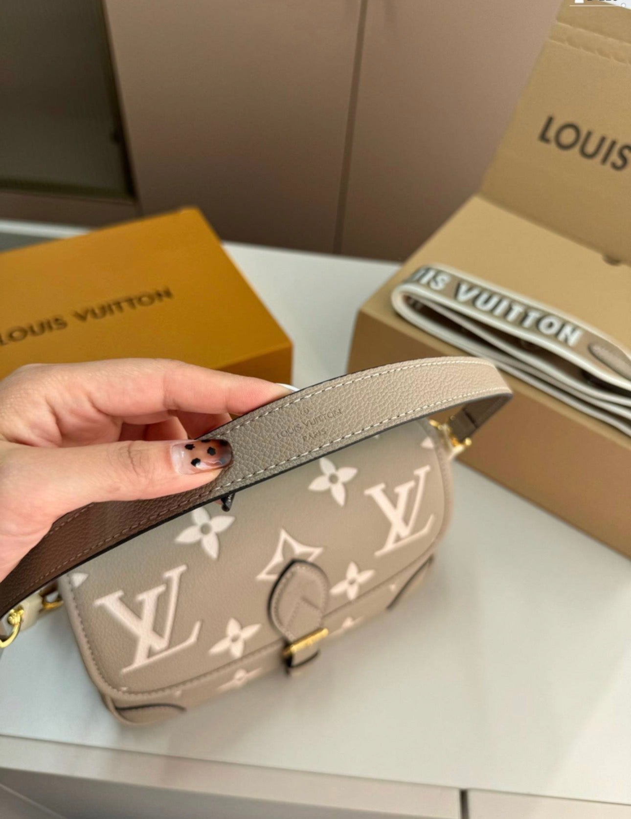 Sac à main:LV
