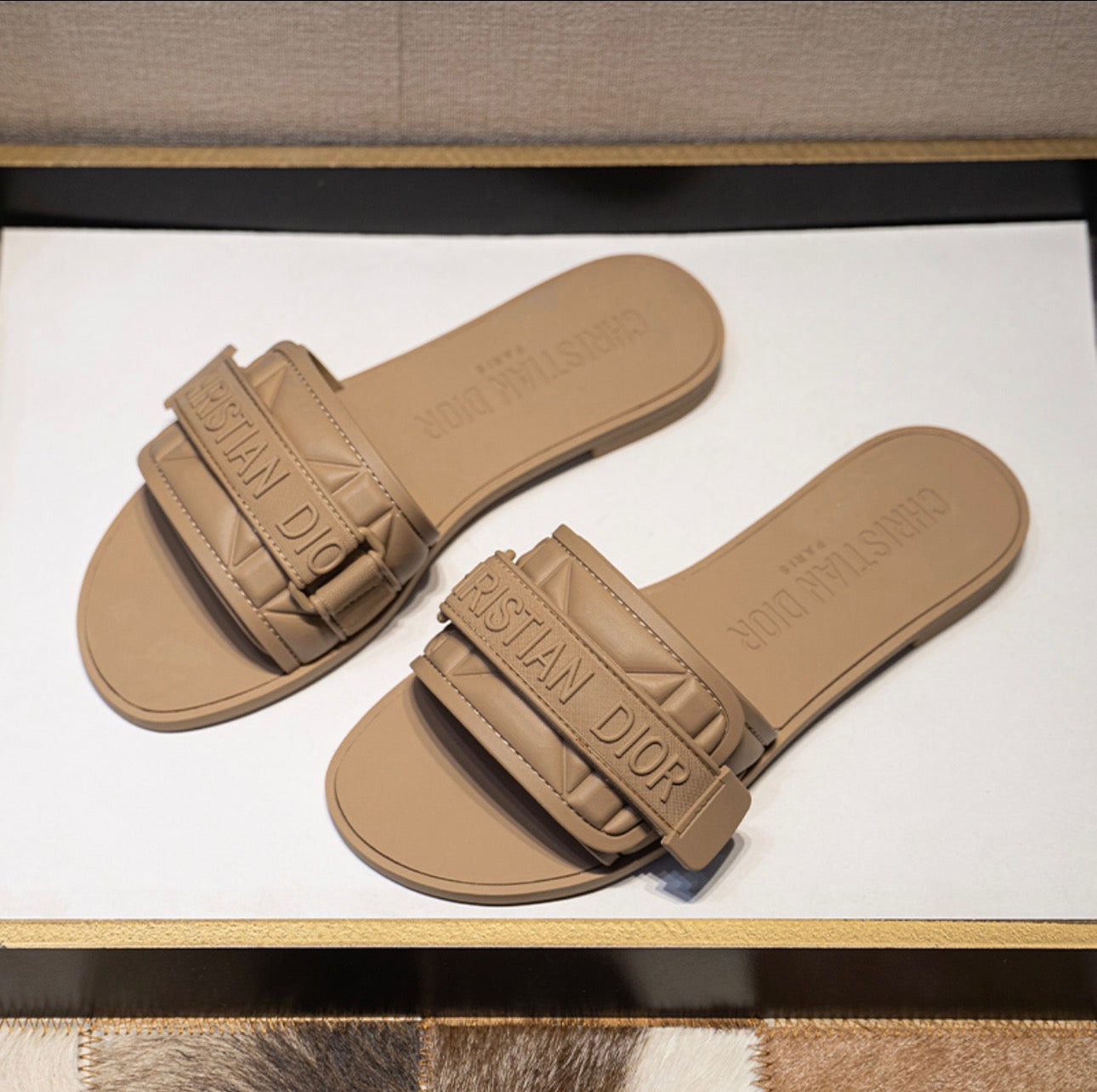 Sandales:DIOR