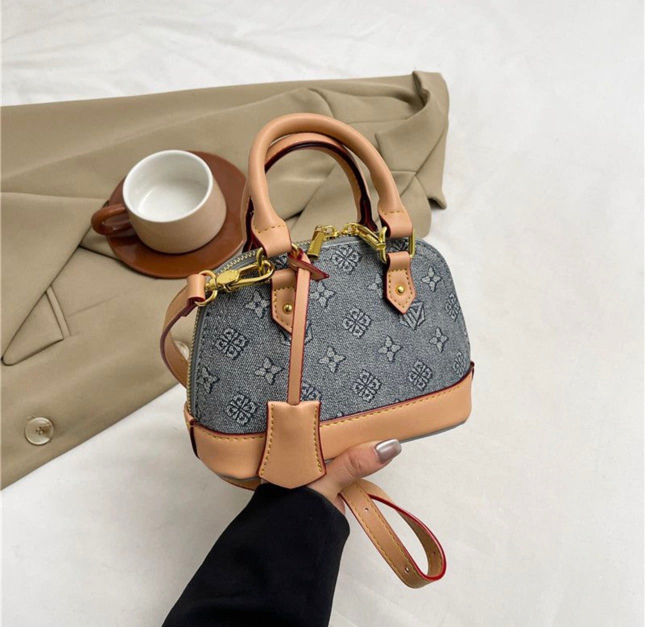 Sac a main glamour