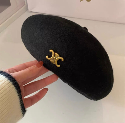 Casquette:CHANEL