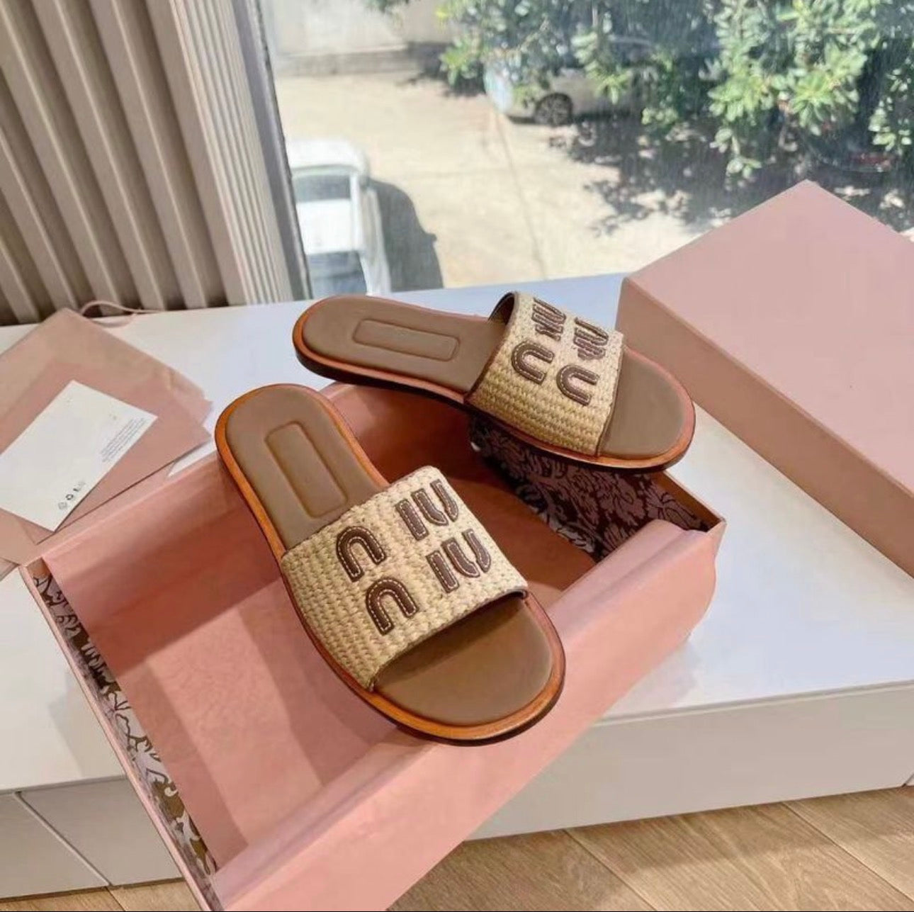 SandalesMIU MIU
