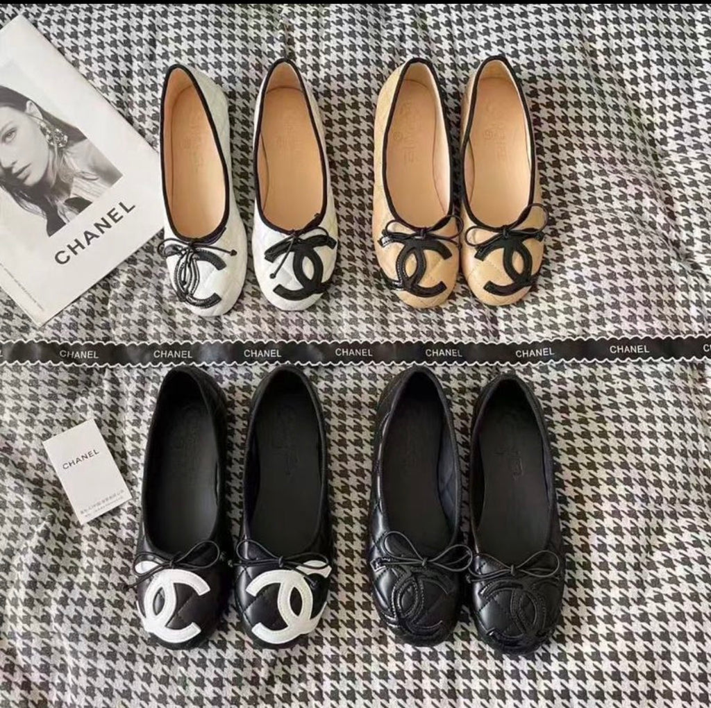 Ballerines : CHANEL
