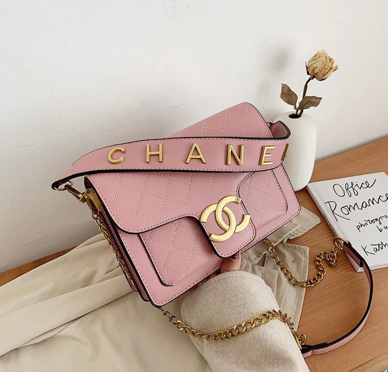 Sac à main:CHANEL