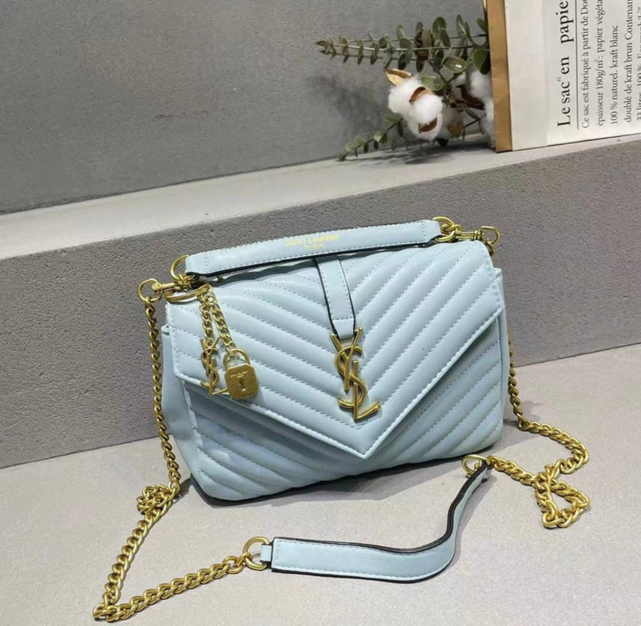 Sac à main:YSL