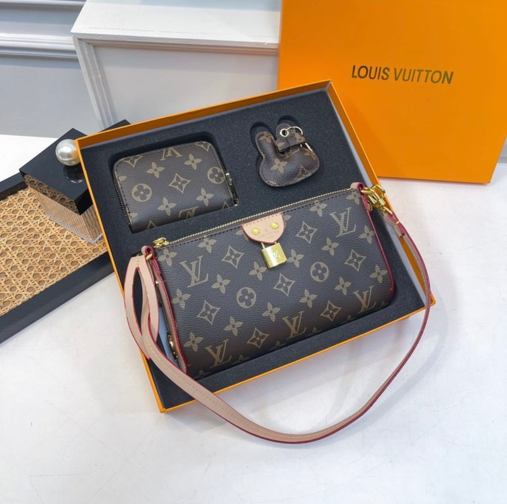 Coffret cadeau :LV