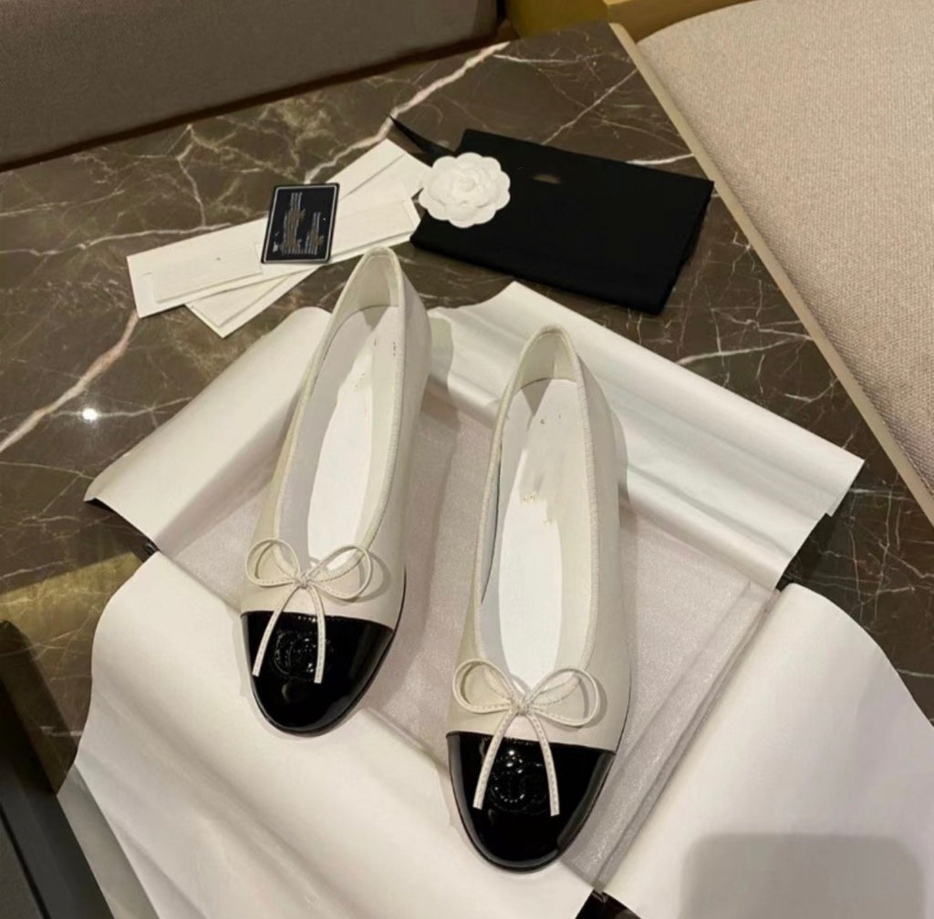 Ballerine:Chanel