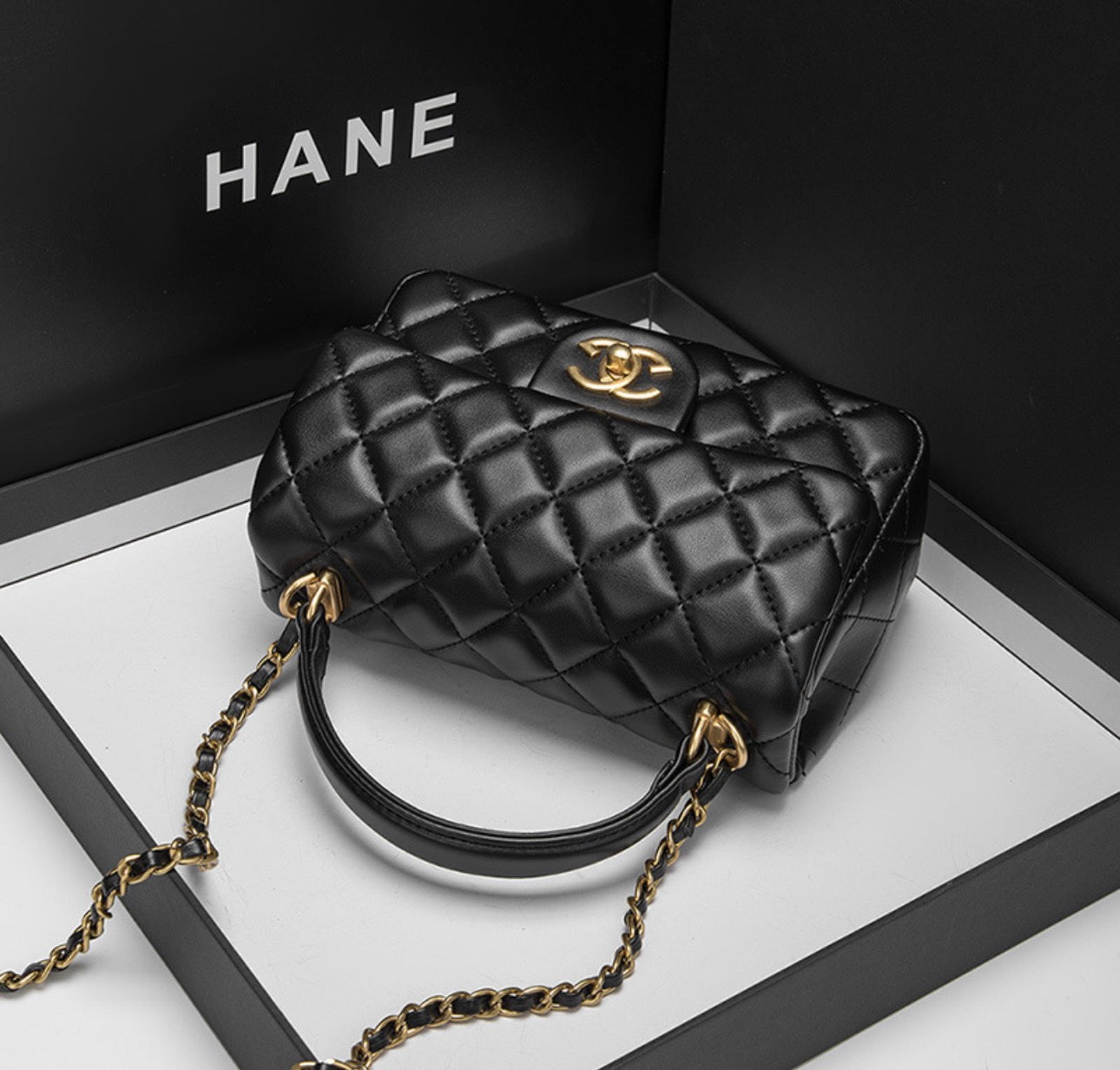 Sac à main:CHANEL