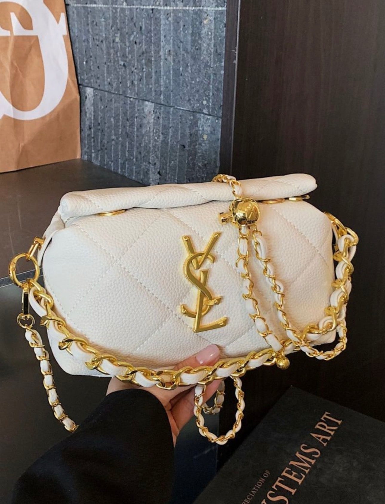 Sac à main:YSL