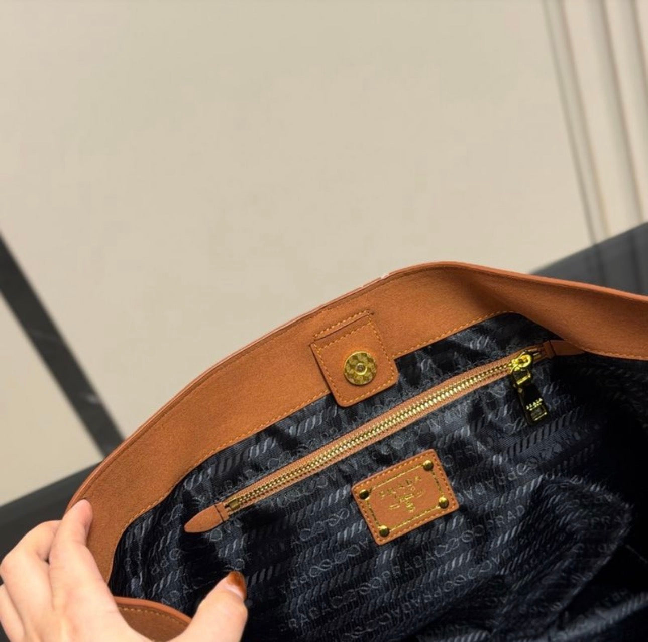 Sac a main:PRADA